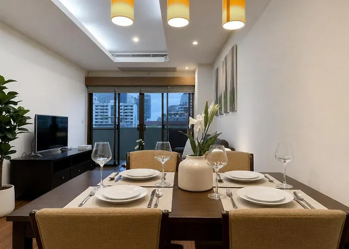 Near Bts L Spacious 57 Sqm L Work-friendly *